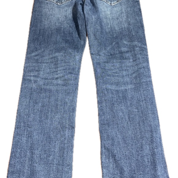 Mens ROCK & ROLL Denim HOOEY jeans size 29x32 - Picture 2 of 6